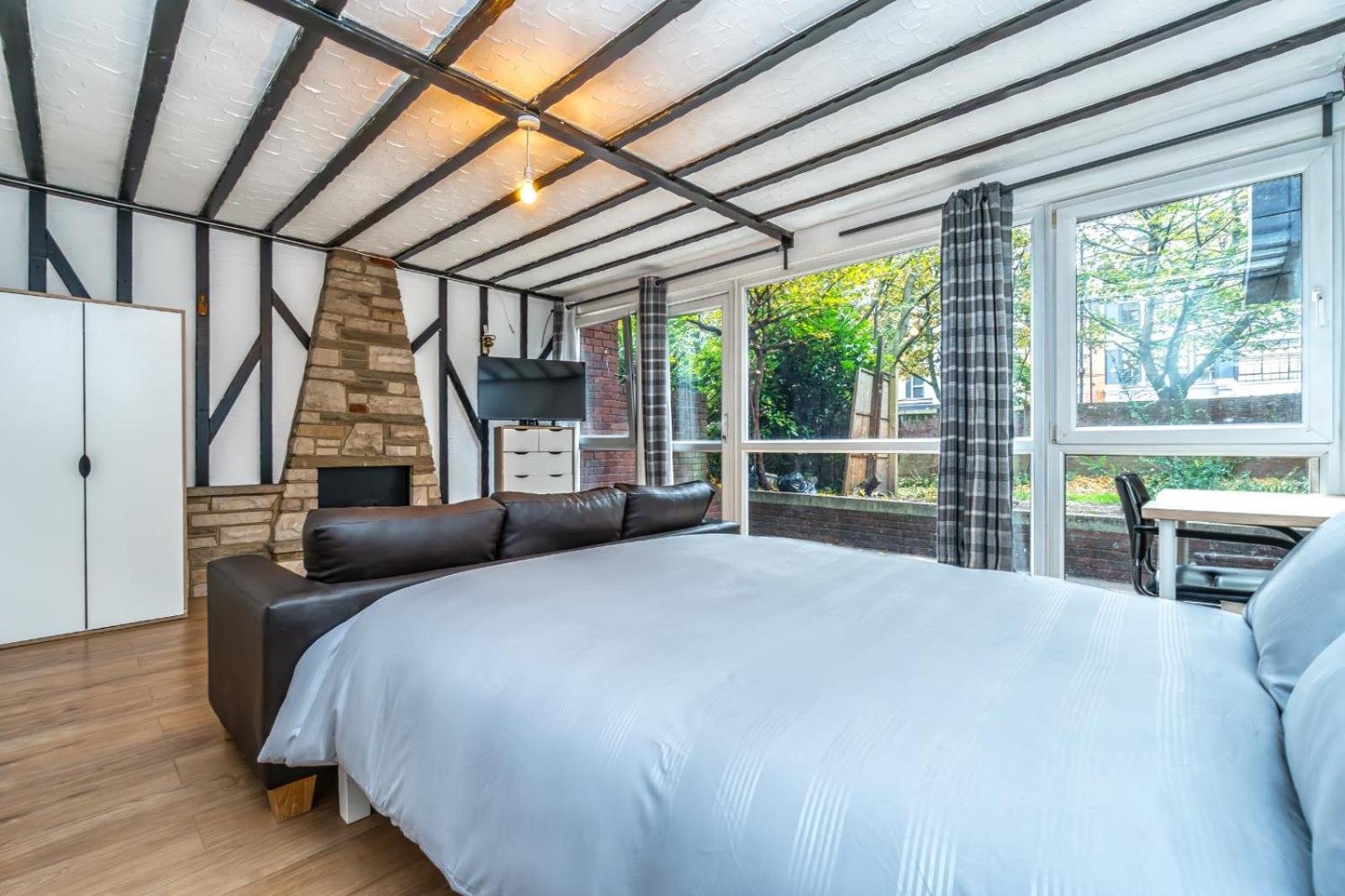 Cosy Guest House In Central لندن المظهر الخارجي الصورة