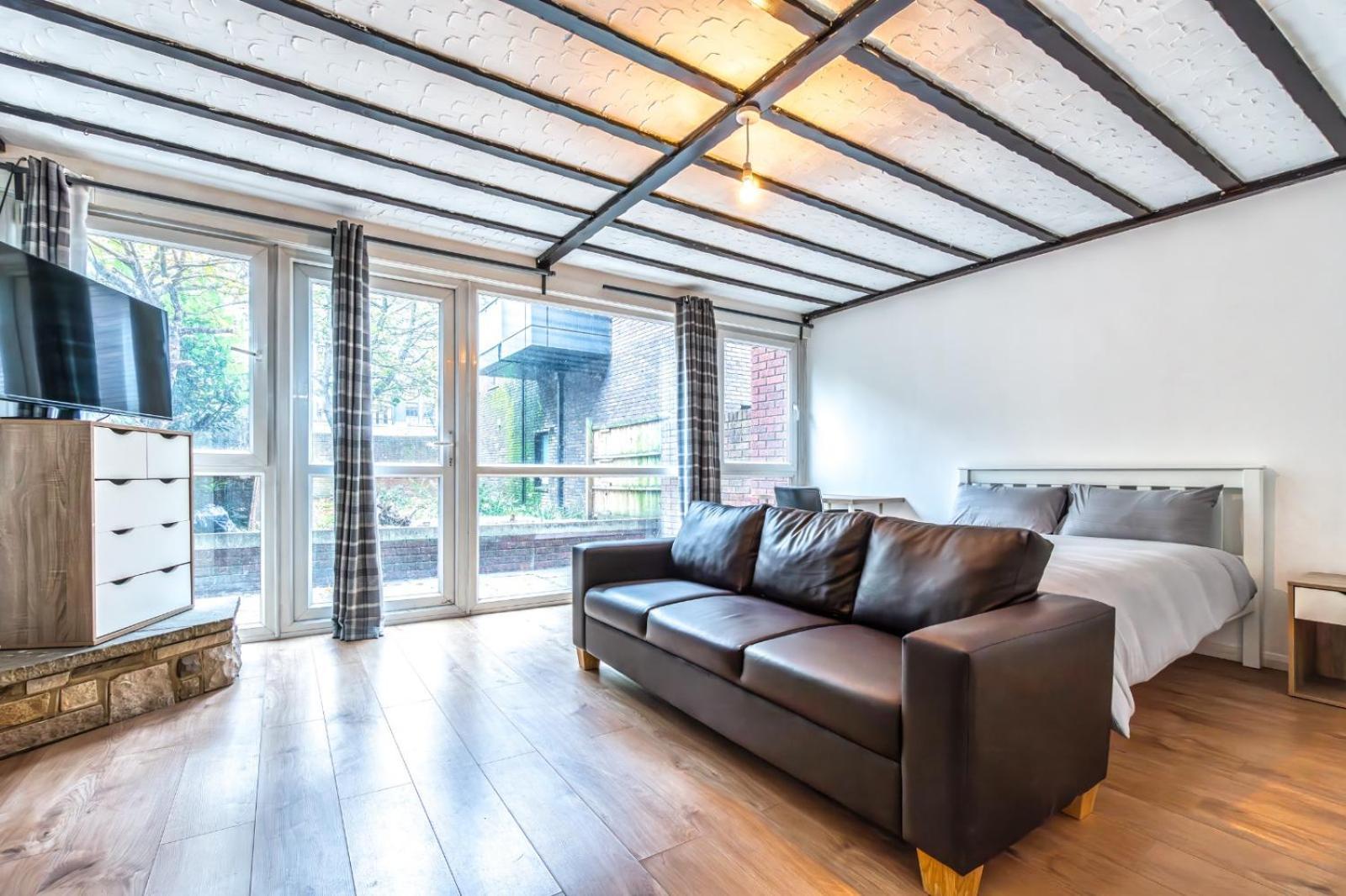 Cosy Guest House In Central لندن المظهر الخارجي الصورة
