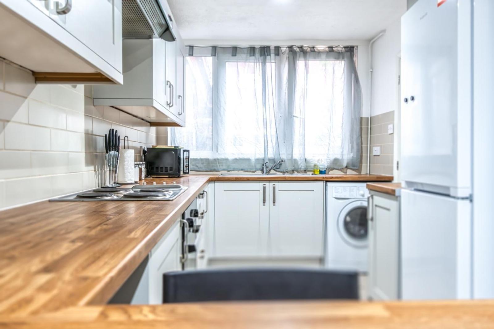 Cosy Guest House In Central لندن المظهر الخارجي الصورة