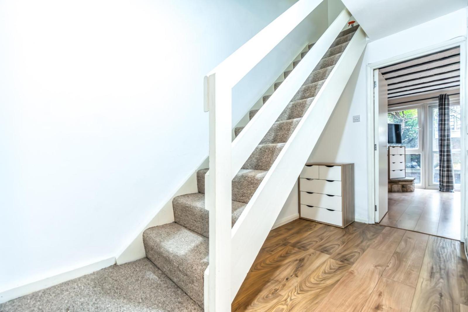 Cosy Guest House In Central لندن المظهر الخارجي الصورة